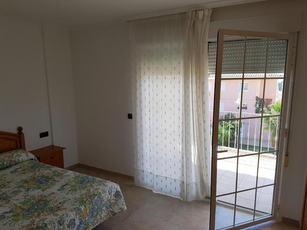 Residencial Nerea Villa Peniscola Luaran gambar