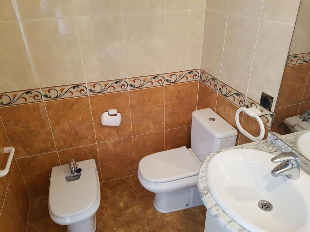 Residencial Nerea Villa Peniscola Luaran gambar