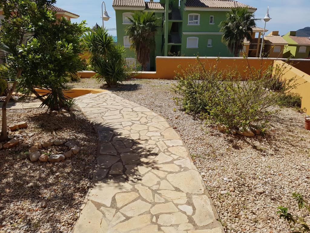 Residencial Nerea Villa Peniscola Luaran gambar