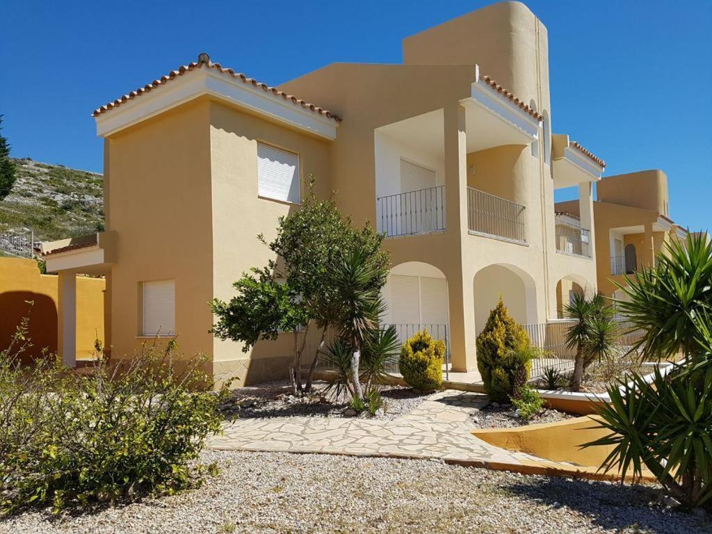 Residencial Nerea Villa Peniscola Luaran gambar