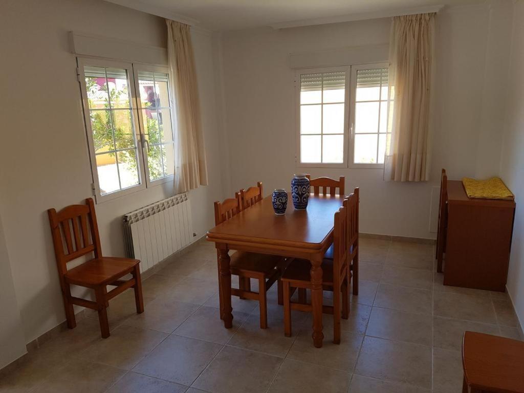Residencial Nerea Villa Peniscola Luaran gambar