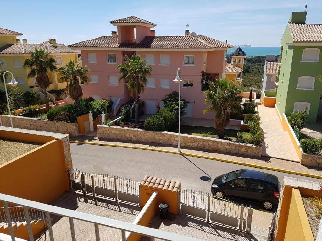 Residencial Nerea Villa Peniscola Luaran gambar