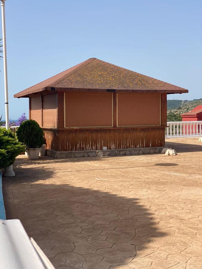 Residencial Nerea Villa Peniscola Luaran gambar